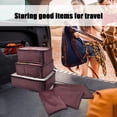 thumbnail image 4 of Meitianfacai Packing Cubes 6 Pcs, Travel Suitcase Organizers, Large Capacity Lightweight Travel Storage Bags Waterproof Multi-Functional Luggage Compression Organizer Bags, 4 of 8
