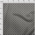 thumbnail image 3 of oneOone Polyester Spandex Black Fabric Geometric Tile Sewing Material Print Fabric By The Yard 56 Inch Wide, 3 of 4
