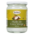 thumbnail image 3 of Grace Virgin Coconut Oil, 500ml Bottle, 3 of 7