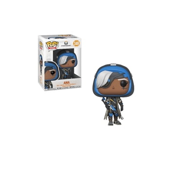 Funko Pop! Games: Overwatch - Ana figurine en vinyle