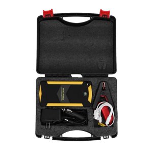 82800mAh 12V Chargeur de batterie de la banque d'alimentation d'urgence de démarrage de voiture Jump