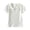 White, variant on Splozh Baby Shirts Summer Girls Lace Doll Short Sleeved T Shirt Baby Solid Color Tops Girls Tops Pink,6-12 Months