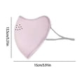 thumbnail image 2 of Ohufall Australian Velvet Skiing Warm Mask For Women In Winter High Value Cold And Windproof Riding In Winter Sunscreen Mask Men, Soft Face Mask, Stylish Ski Mask For Men & Women, 2 of 3