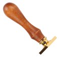 thumbnail image 2 of Wax Seal , Wax  Kit Wooden Removable  For Birthday For Party For Wedding For DIY Leaves, 2 of 8