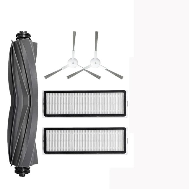 Compatible For Dreame Bot L20 Ultra / X20 Pro / L30 Ultra Replacement Parts Accessories Main Side Brush Hepa Filter Mop Dust Bag