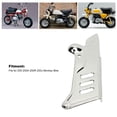 thumbnail image 4 of Boîtier de Protection pour Chaîne d'Entraînement, Protection Premium Haute Résistance Facile à Installer Chromée pour Vélo Singe Z50 Z50A Z50R Z50J, 4 of 7