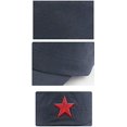 thumbnail image 3 of ORUYROP Chapeau Militaire Vintage Fatigue Étoile Rouge Mao Armée, 3 of 3