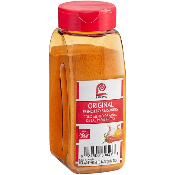 Lawry's Assaisonnement Original pour Frites, 16 oz