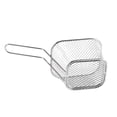 thumbnail image 4 of Paniers à Frire pour Chips, 8 Pcs Mini Passoire de Présentation Alimentaire en Acier Inoxydable, Outil de Cuisson de Pommes de Terre, pour Chips, Oignons, Ailes de Poulet Crevettes, 4 of 8