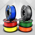 thumbnail image 4 of 3D Printer Filament, PETG Filament ,1.75mm Filament for 3D Printer 1KG Spool PETG Black, 4 of 7