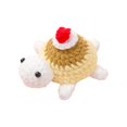 thumbnail image 1 of Cute Small Gifts 2025 New Handwoven Yarn Crochet Turtle Statue Mini Decoration Birthday Gift with High Quality Texture Yarn for Crochet, 1 of 5