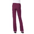 thumbnail image 1 of KOI lite 721 Pantalon d'Uniforme Médical Peace pour Femme Vin LP, 1 of 7