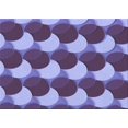 thumbnail image 1 of Ahgly Company Machine Washable Indoor Rectangle Transitional Purple Jam Purple Area Rugs, 4' x 6', 1 of 7
