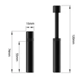 thumbnail image 1 of Support de Carte Graphique pour GPU, Support de Carte Vidéo, Support Anti-Affaissement, Support pour GPU, Support Anti-Affaissement 74-120 mm, 1 of 6