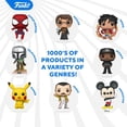 thumbnail image 3 of Funko POP! Star Wars: Ahsoka - Grand Admiral Thrawn Collectible Vinyl Figure, 3 of 6