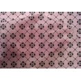 thumbnail image 4 of oneOone Cotton Silk Fabric Geometric Ikat Print Fabric By The Yard 42 Inch Wide, 4 of 4