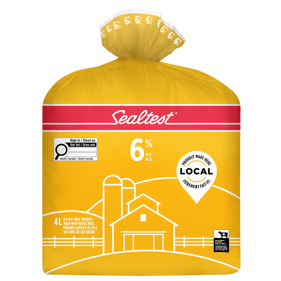 Sealtest 6% Milk Product 4L