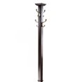 thumbnail image 3 of Winsome Memphis Coat Tree And Umbrella Rack in cappuccino finish, 3 of 6