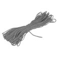 thumbnail image 4 of Almencla Paracorda Parachute Cords, Reflective Parachute Cord Equipment for Outdoors, Gray, 4 of 8
