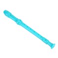thumbnail image 1 of Plastic Recorder  Treble Recorder  Musical Recorder  Recorder Flute  Soprano Recorder 8 Holes High Pitch Soprano Recorder Flute ABS Instruments Reed Pipe Kids Green, 1 of 8