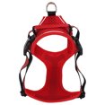 thumbnail image 2 of Dog Harness, Reflective Pet Chest Harness BreathableMesh Red  For Outdoor Walking S, 2 of 8