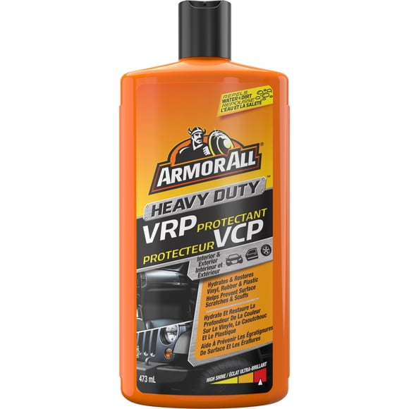 Armor All Heavy Duty VRP Protectant, 473 mL Bottle