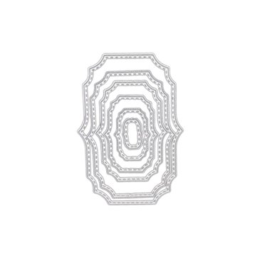 Metal Die Cutting Dies Stencil for Diy Scrapbooking Album Paper Card Decor