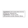 thumbnail image 4 of Mélange de petits fruits et de cerises Great Value 500 g, 4 of 5