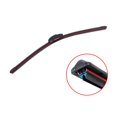 thumbnail image 1 of Car Wiper blades Universal Frameless Bracketless Car Double Str Rubber GX, 1 of 8