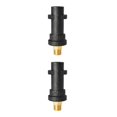 thumbnail image 2 of Ruiboury 1pc Pressure Washer Adapter Foam Nozzle Adapter Car Washing Accessories Type A 2Set, 2 of 6