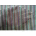 thumbnail image 3 of oneOone Cotton Silk Fabric Multicolor Stripe Printed Craft Fabric BTY 42 Inch Wide, 3 of 3