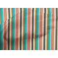 thumbnail image 3 of oneOone Cotton Poplin Fabric Multicolor Stripe Printed Fabric 1 Yard 42 Inch Wide, 3 of 3
