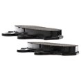 thumbnail image 5 of Niche Front Brake Pad Set for Honda Goldwing 1500 Semi-Metallic Motorcycle 519-KPA2394D, 5 of 5