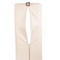 thumbnail image 3 of Master Massage Large 6" Semi-Round Bolster - Cream, 3 of 6