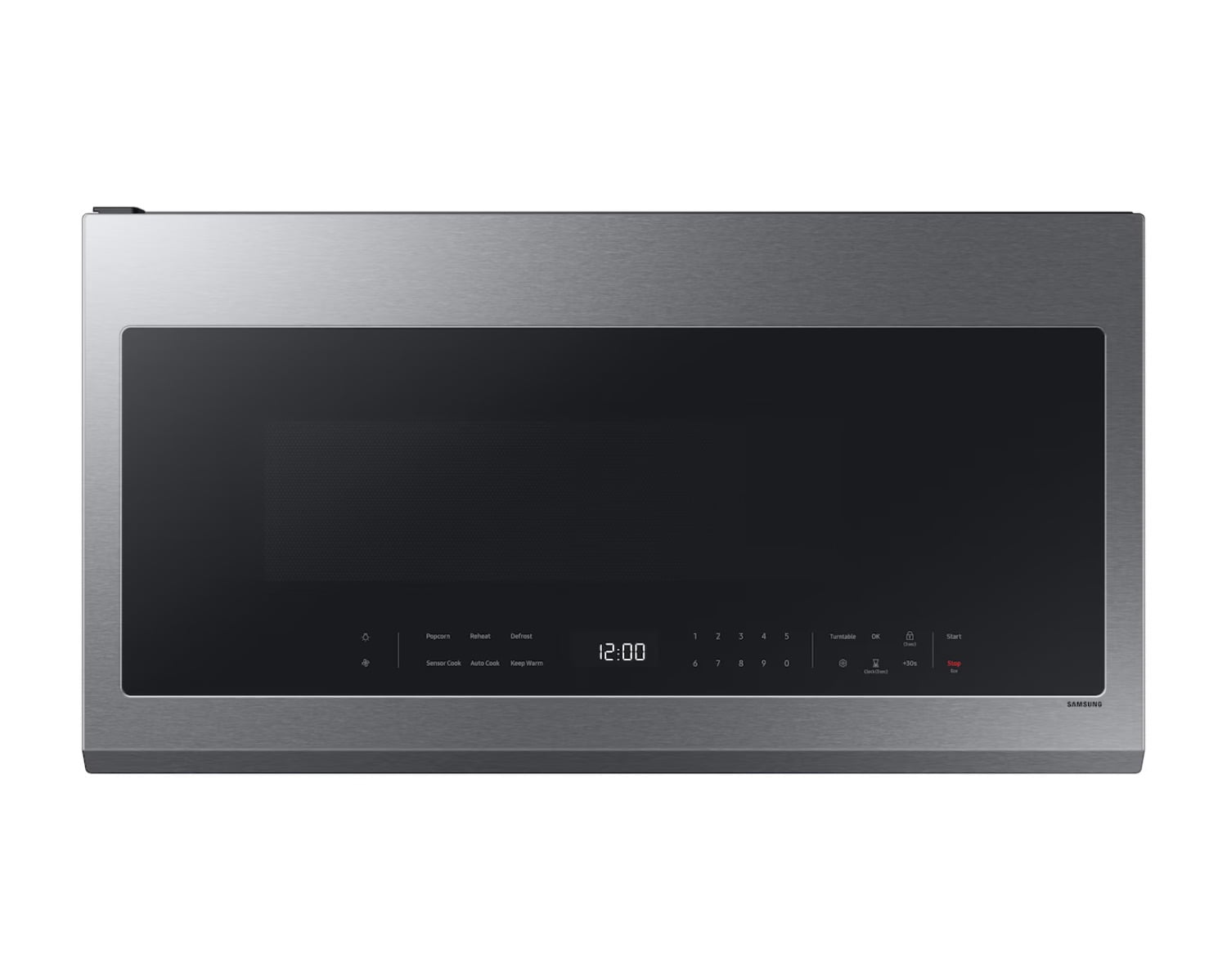 Open Box – Samsung ME21DG6300SRAC Over-The-Range Microwave – 2.1 Cu. Ft. – Stainless Steel