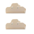 thumbnail image 1 of 2pcs Household Kitchen Food Preservation Sealing Clip Organizing And Storing Tool Clip Sealing Device Plastic Snack Bag Sealing Clip, 1 of 5