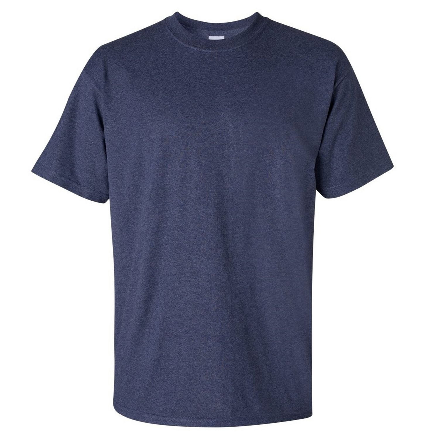Gildan Mens Ultra Cotton Short Sleeve T-Shirt