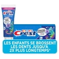 thumbnail image 2 of Crest Advanced Kid's Fluoride Toothpaste, Bubblegum Flavor, 85mL, 2 of 22