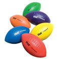 thumbnail image 1 of Voit 1243895 Ballon de Football en Mousse Enduit de Tuff, Vert, 1 of 1