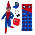 thumbnail image 3 of Elf on the Shelf - Ensemble de nuit - L’elf sauve la situation, 3 of 9