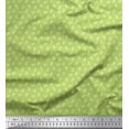 thumbnail image 1 of Soimoi Poly Georgette Fabric Anchor Hook Nautical Decor Fabric Printed Yard 42 Inch Wide, 1 of 3