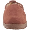 thumbnail image 2 of Old Friend Men's Romeo Slipper Chestnut Extra Wide Width - 421218-CHS2, 2 of 6