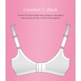 thumbnail image 3 of Exquisite Form #9675094 FULLY Soft Cup Full-Coverage Bra, Underwire, 3 of 6