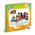 thumbnail image 2 of LeapFrog LeapStart 3D  Mickey And The Roadster Racers Pit Crews to The Rescue - Version anglaise, 2 of 7