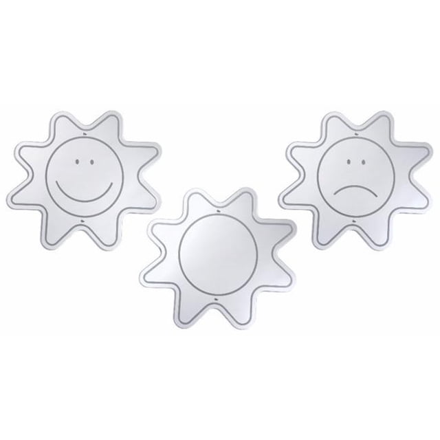 Whitney Brothers WB3569 Miroirs d'Émotions - Lot de 5
