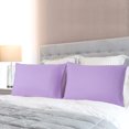 thumbnail image 3 of Unique Bargains Soft 1800 Series Microfiber Long Pillowcases 2pcs, 3 of 10