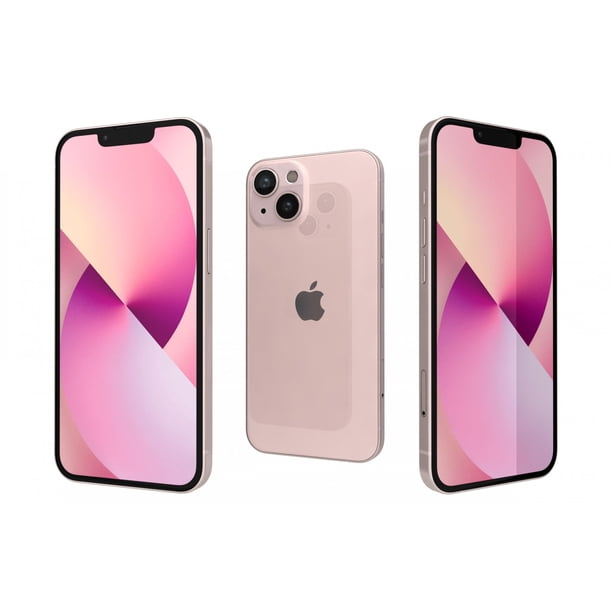 Restored Apple iPhone 13 - Carrier Unlocked - 128 GB Pink