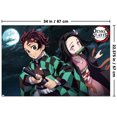 thumbnail image 2 of Demon Slayer - Nuit Tanjiro et Nezuko, 2 of 4