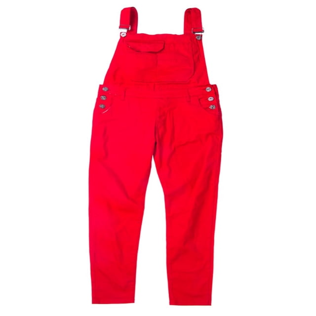 Mens Denim Bib Suspenderdres Jeans Jumpsuit Pant Tirantes Rompers