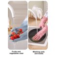 thumbnail image 3 of YAOMOBB Cleaning Gloves Cute Panda Pattern Dishwashing Gloves Waterproof Plush Housework Essential, 3 of 5